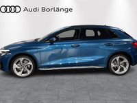 begagnad Audi A3 Sportback TFSI e 40 e Proline advanced 204 hk S tronic