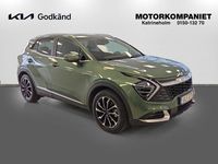Begagnad Kia Sportage Advance 265 HK (194 kW) 2022 Experience green SUV