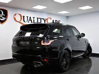 begagnad Land Rover Range Rover Sport 3.0 SDV6 AWD Dynamic Pano Euro6