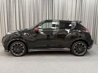 Begagnad Nissan Juke Nismo RS 360º 218 HK (160 kW) 2015 Svart SUV