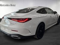 begagnad Mercedes 300 CLE300 Benz CLE4MATIC AMG Line Coupé 2024, Sportkupé