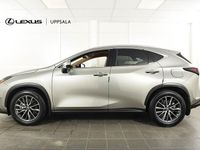Begagnad Lexus NX350h Executive Line 242 HK (177 kW) 2023 Grå metallic SUV