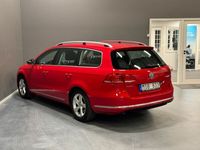 begagnad VW Passat Variant 1.4 TSI Multifuel