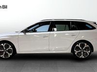 Begagnad Skoda Octavia RS 265 HK (194 kW) 2025 Vit Kombi