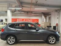 begagnad BMW X1 xDrive18d Steptronic Euro 5 NYA BROMSAR RUNT OM