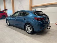 begagnad Mazda 3 Sport 2.0 SKYACTIV-G, Dragkrok, Motor/kupévärmare