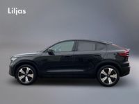 Begagnad Volvo C40 Ultimate 300 kW (408 HK) 2023 Svart SUV