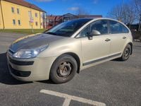 Begagnad Citroën C4 109 HK (80 kW) 2008