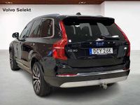 Begagnad Volvo XC90 391 HK (287 kW) 2022 Svart SUV