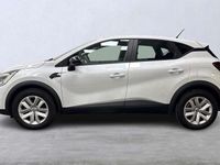 Begagnad Renault Captur Zen 162 HK (119 kW) 2022 Vit SUV