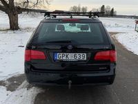 Begagnad Saab 9-5 Vector 185 HK (136 kW) 2008