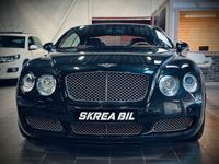 begagnad Bentley Continental GT 6.0 W12 Carlsson