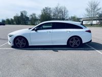 begagnad Mercedes CLA200 Shooting Brake AMG + vinterdäck