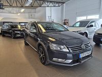 Begagnad VW Passat Alltrack 177 HK (130 kW) 2014 Grå Kombi