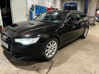 Begagnad Audi A6 204 HK (150 kW) 2012 Kombi