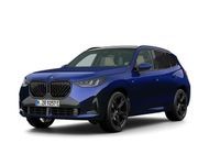 Begagnad BMW X3 M Sport 299 HK (219 kW) 2025 Tanzanite blå SUV
