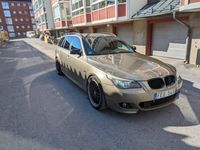 begagnad BMW 530 xd Touring Euro 4 Steg 2 M Sport