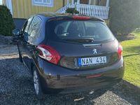 begagnad Peugeot 208 5-dörrar 1.4 VTi Euro 5