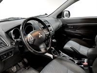 Begagnad Mitsubishi ASX 117 HK (86 kW) 2011 Grå SUV