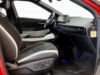 Begagnad Kia EV6 239 kW (325 HK) 2022 Röd SUV
