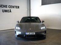 Ny Porsche Taycan GTS 515 kW (701 HK) 2025 Grå Sedan