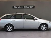 Begagnad Nissan Primera 116 HK (85 kW) 2006 Silver Kombi