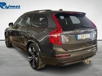 Begagnad Volvo XC90 Ultimate 310 HK (228 kW) 2024 Platinum grey metallic SUV