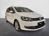 begagnad VW Sharan 2.0 TDI DSG Premium 7 sits Pano Värmare 150hk 2020