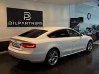 begagnad Audi A5 Sportback 2.0 TDI DPF-Auto-Drag- Comfort Euro 5