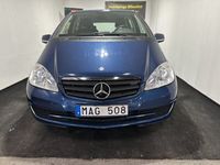 begagnad Mercedes A160 5-dörrars Classic Euro 5