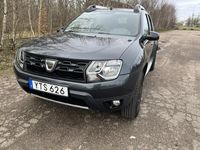 begagnad Dacia Duster 1.2 TCe Limited Edition Black Shadow Euro 6