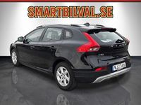 Begagnad Volvo V40 Momentum 114 HK (83 kW) 2013 Svart Halvkombi