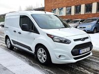 Begagnad Ford Transit Connect 101 HK (74 kW) 2018 Vit Minibuss