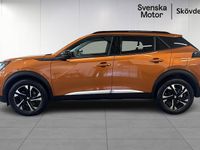 Begagnad Peugeot 2008 Allure 132 HK (97 kW) 2022 Orange SUV