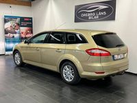 begagnad Ford Mondeo Kombi 2.0 145hk,Ny besiktad,ny servad,drag