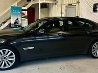 begagnad BMW 730 d Steptronic Euro 5 Välutrustad, Nybes