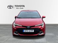 begagnad Toyota Corolla 1,8 HYBRID 5D EXECUTIVE