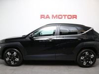 Begagnad Hyundai Kona Advanced 141 HK (103 kW) 2024 Svart SUV