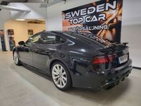 begagnad Audi A7 Sportback 3.0 TDI S Tronic S-Line, Sport Edition Euro 6