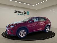Begagnad Lexus NX300h 197 HK (144 kW) 2020 Matador red mica metallic SUV