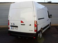 begagnad Nissan NV400 2.3 dCi 145hk |Kamera |Värmare |Drag |Euro 6