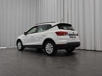 Begagnad Seat Arona 110 HK (80 kW) 2023 Candy white SUV
