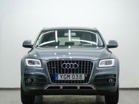 begagnad Audi Q5 2.0 TDI Quattro Design Launch Edt. Navi Drag Eur6