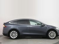 begagnad Tesla Model X Long Range AWD (Total självkörningsförmåga)