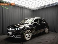 Begagnad Mercedes GLE350 AMG 320 HK (235 kW) 2021 Svart SUV