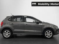 begagnad VW Polo 5-dörrar 1.4 Comfortline/ Sensor Bak Euro 5