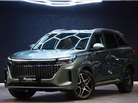 Ny DFSK E5 283 HK (208 kW) 2025 Grön SUV