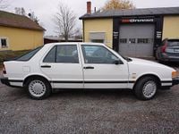 Begagnad Saab 9000 131 HK (96 kW) 1986 Vit Halvkombi