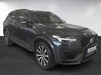 Begagnad Volvo XC90 R-Design 456 HK (335 kW) 2022 Grå SUV