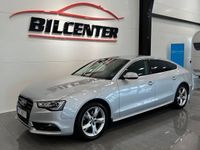 begagnad Audi A5 Sportback 2.0 TDI DPF Comfort 177hk Årsskatt 1572 kr